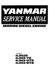 YANMAR MARINE DIESEL ENGINE