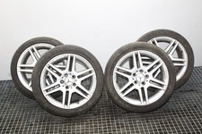 MERCEDES-BENZ C W204 Alloy