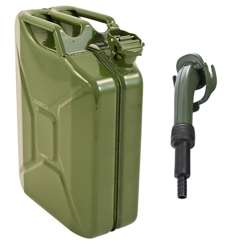 Litre steel fuel - 20,