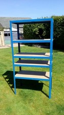 heavy duty shelving