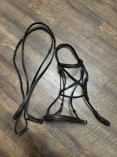 Horse tack horze full size - full,