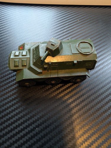 Dinky toys 676 alvis - toys,
