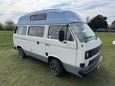 VW T25 Hardtop Camper 1986 1.9 Water Cooled Petrol (Project/Engine rebuild)