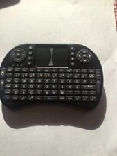 Wireless Mini Keyboard Keypad Mouse Touchpad Remote Control Android box Laptop