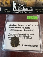 Bargain Basement Roman