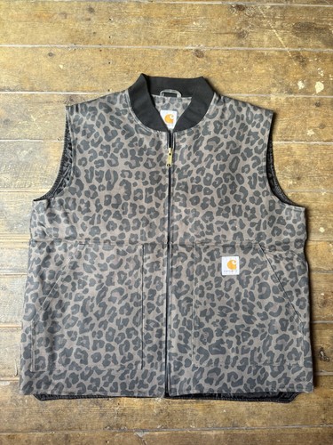 Carhartt gilet size - carhartt,
