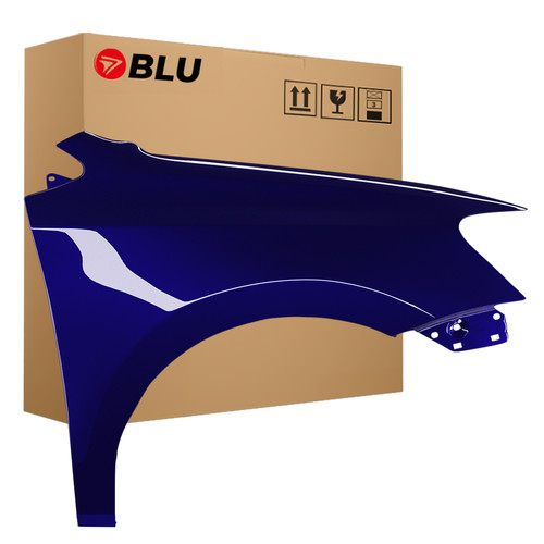Wing for polo - wing, v