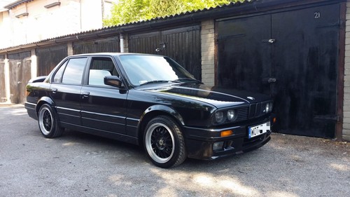 Bmw e30 genuine mtech2 body - bmw,