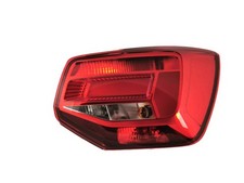 Fits Audi Q2 Rear Light