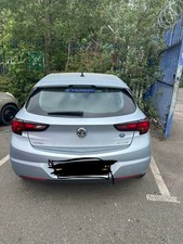 VAUXHALL ASTRA BREAKING WHITE