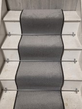 Stairs carpet runner - 9m, upto