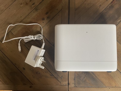 Vodafone power hub dsl - power, wi‑fi