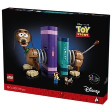 LEGO Disney Pixar Toy Story