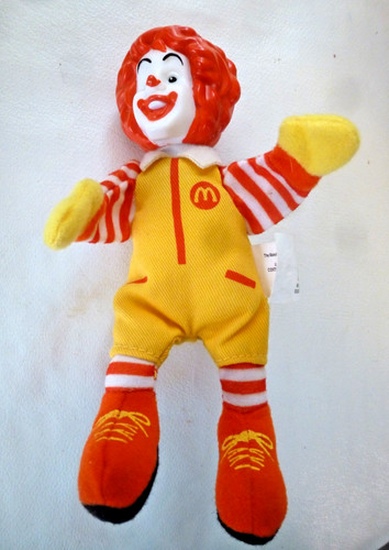 Mcdonald happy meal 2002 - mcdonald's,