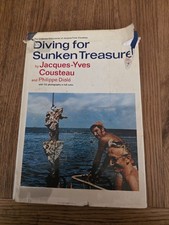Diving for Sunken Treasure
