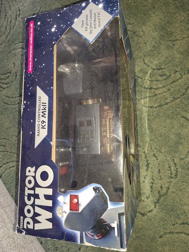 Doctor who mark ii - doctor,