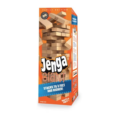 Jenga giant family - giant,