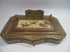 Persian Khatamkari Desk Set