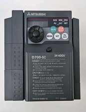 Mitsubishi d700 inverter - mitsubishi,