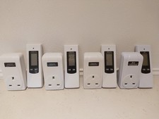 Four Digital Temp Controllers