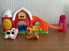 Little Tikes Animal Playground - Smoke/Pet free home