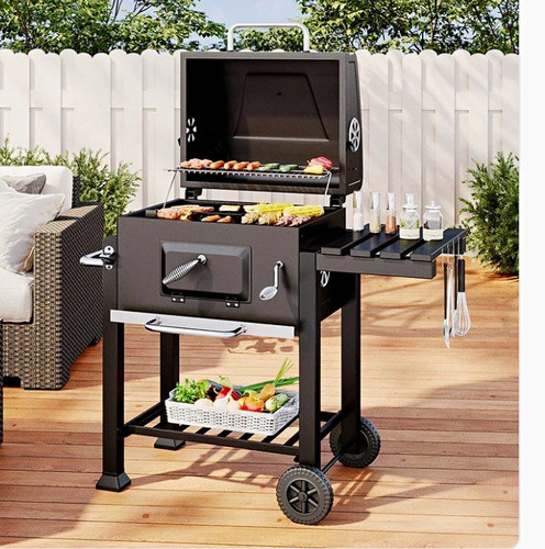 Breeins charcoal barrel - breeins,