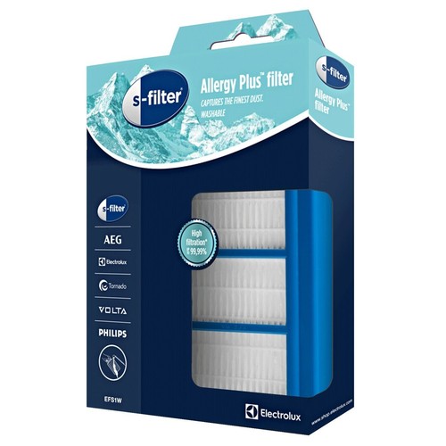 Aeg hepa filter silent - aeg,