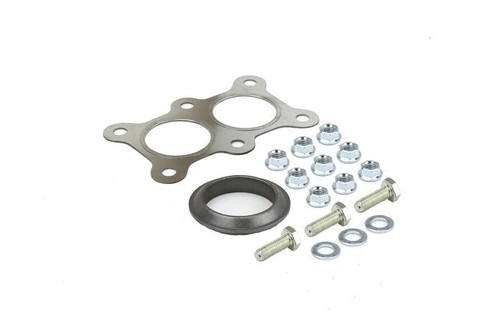 Catalysts front pipe - catalysts,
