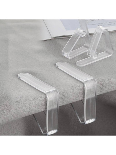 Table cloth clips holder - cloth,