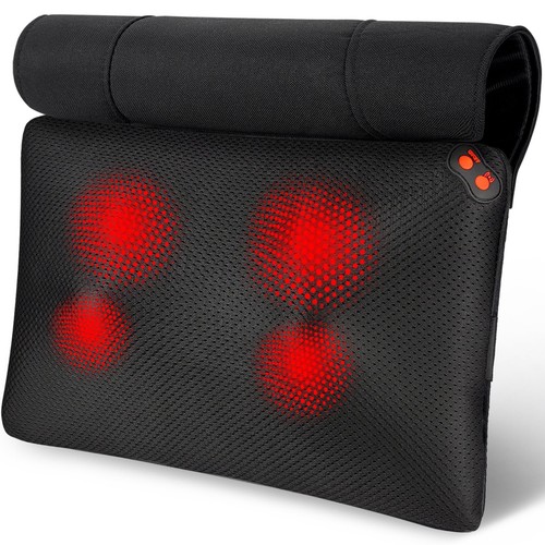Woqqw shiatsu neck massager - woqqw,