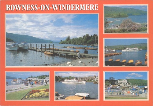 Bowness windermere lake - bowness-on-windermere,
