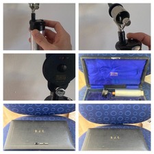 Hamblin LED ophthalmoscope/Otoscope set AA handle mint conditio BARGAIN BASEMENT