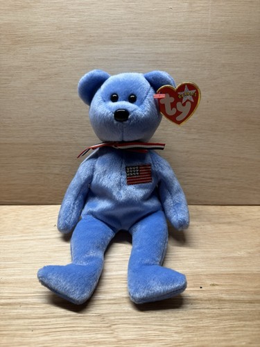 Beanie babies america - ty,