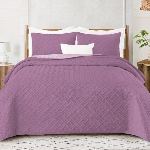 Pcs quilted basket - 3,