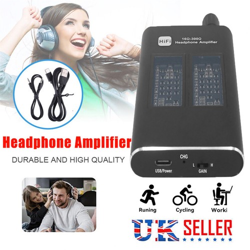 Portable hifi headphone - portable,