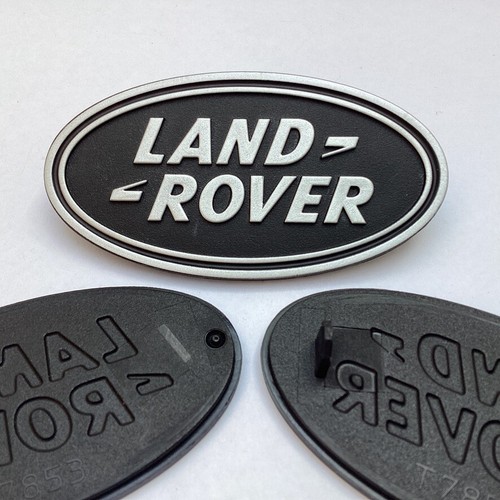 Land rover badge - cap, defender