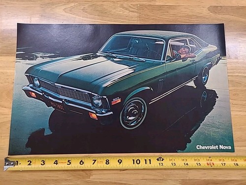 1970 nova chevrolet - nova,