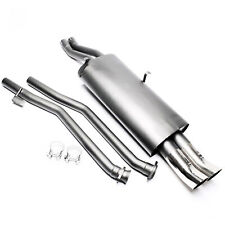 Sport Exhaust for BMW E30