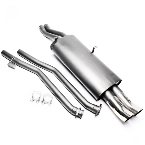 Sport exhaust for - bmw, e30