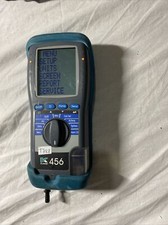 Kane 456 flue gas - kane, analyser