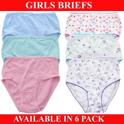 Girls underwear kids soft - kids,