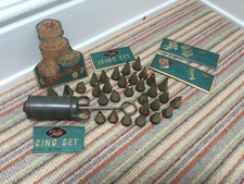 Vintage Tala Cake Icing Set +