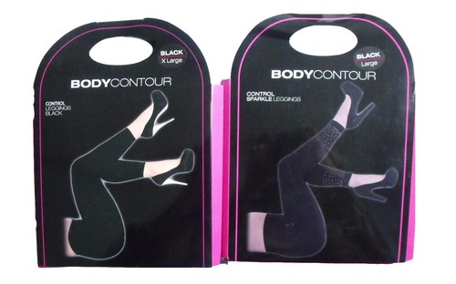 Body contour control leggings - body,