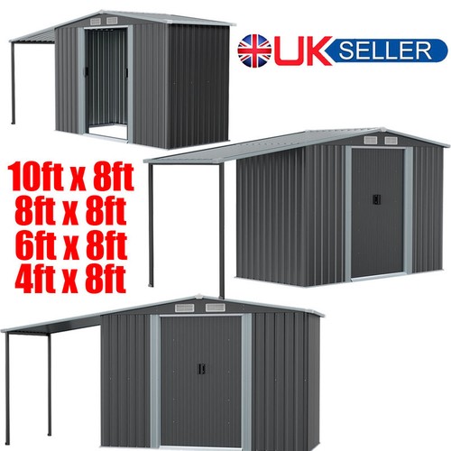 8x8 8x6ft storage - 8x8,