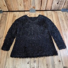 Julien Macdonald Black Jumper