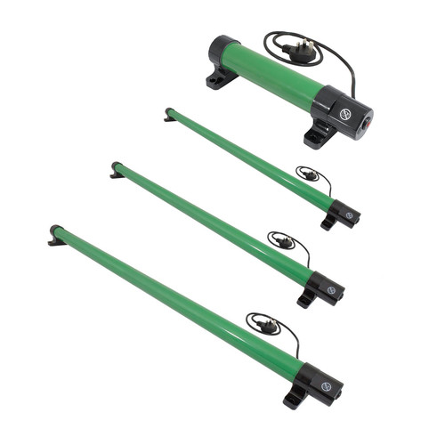 Eco tube heaters 45w 80w - tube,