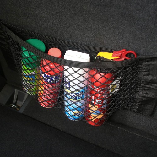 Elastic net storage - net, holder