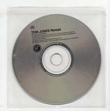 (JR149) Tom Jones, Reload -