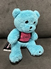 Squid Game Blue Bear Plush