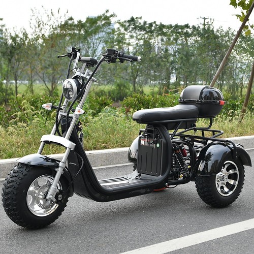 Aldult fat tire scooter 2000w - tire,